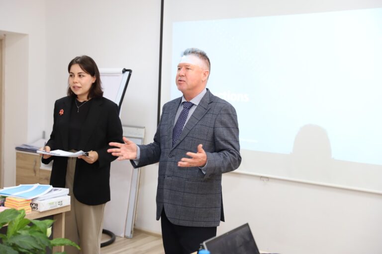 Ümumi təhsilin dövlət standartlarının dəyişdirilməsi ilə bağlı müzakirə aparılıb