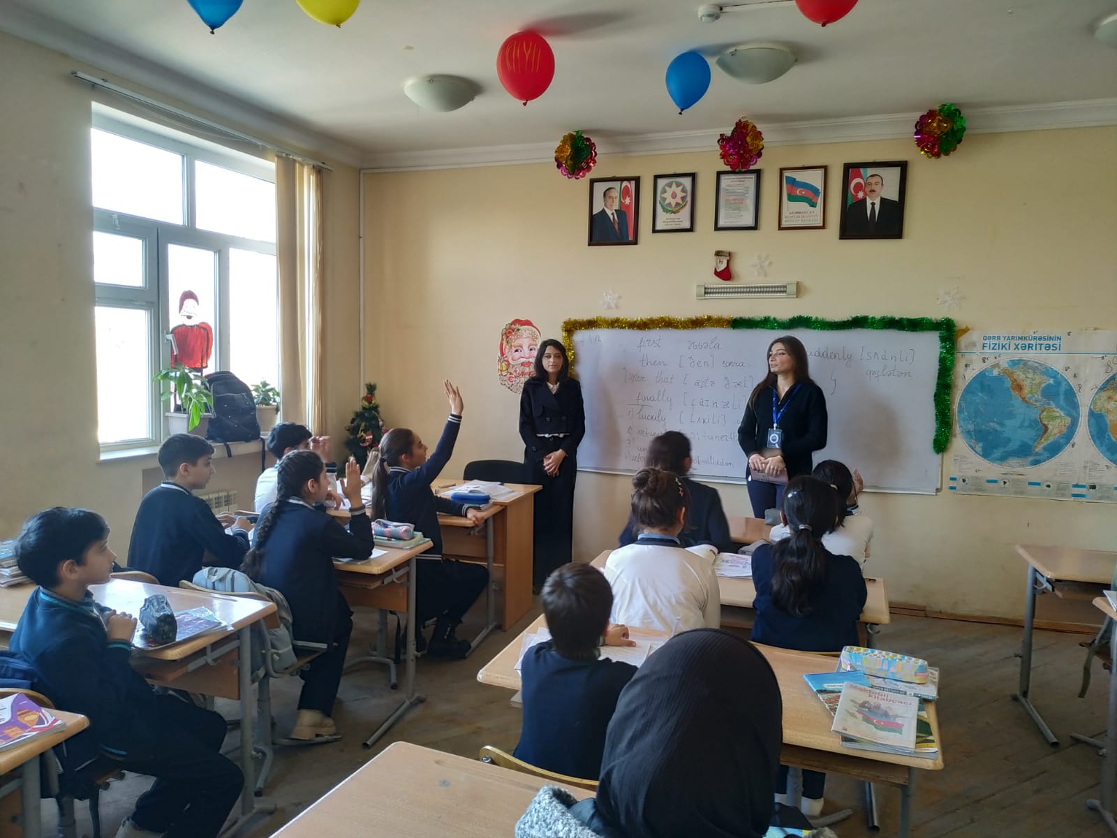 Ümumtəhsil müəssisələrində superviziya və monitorinqlər həyata keçirilir