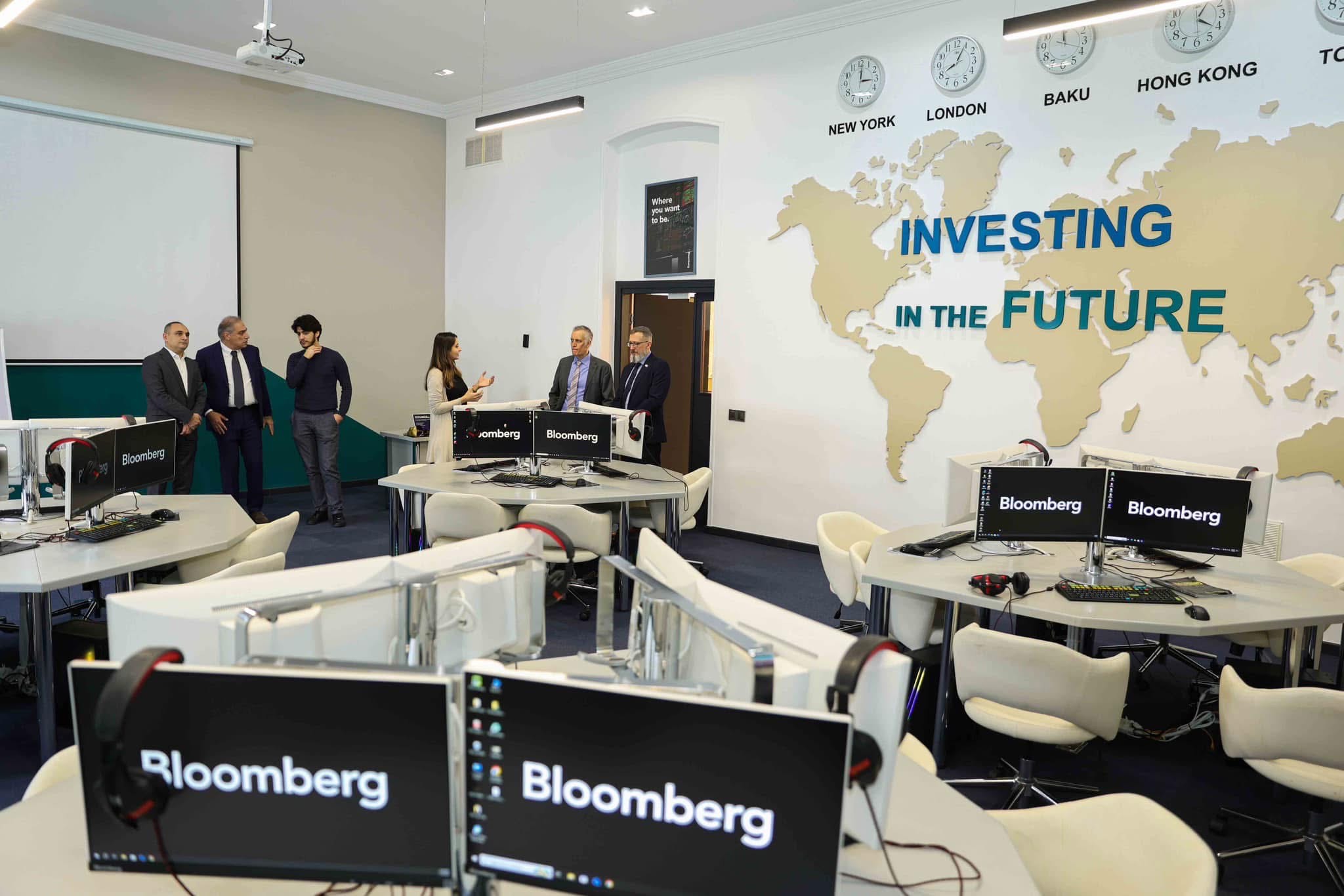 UNEC Böyük Britaniyanın universiteti ilə ortaq fakültələr yaradacaq 