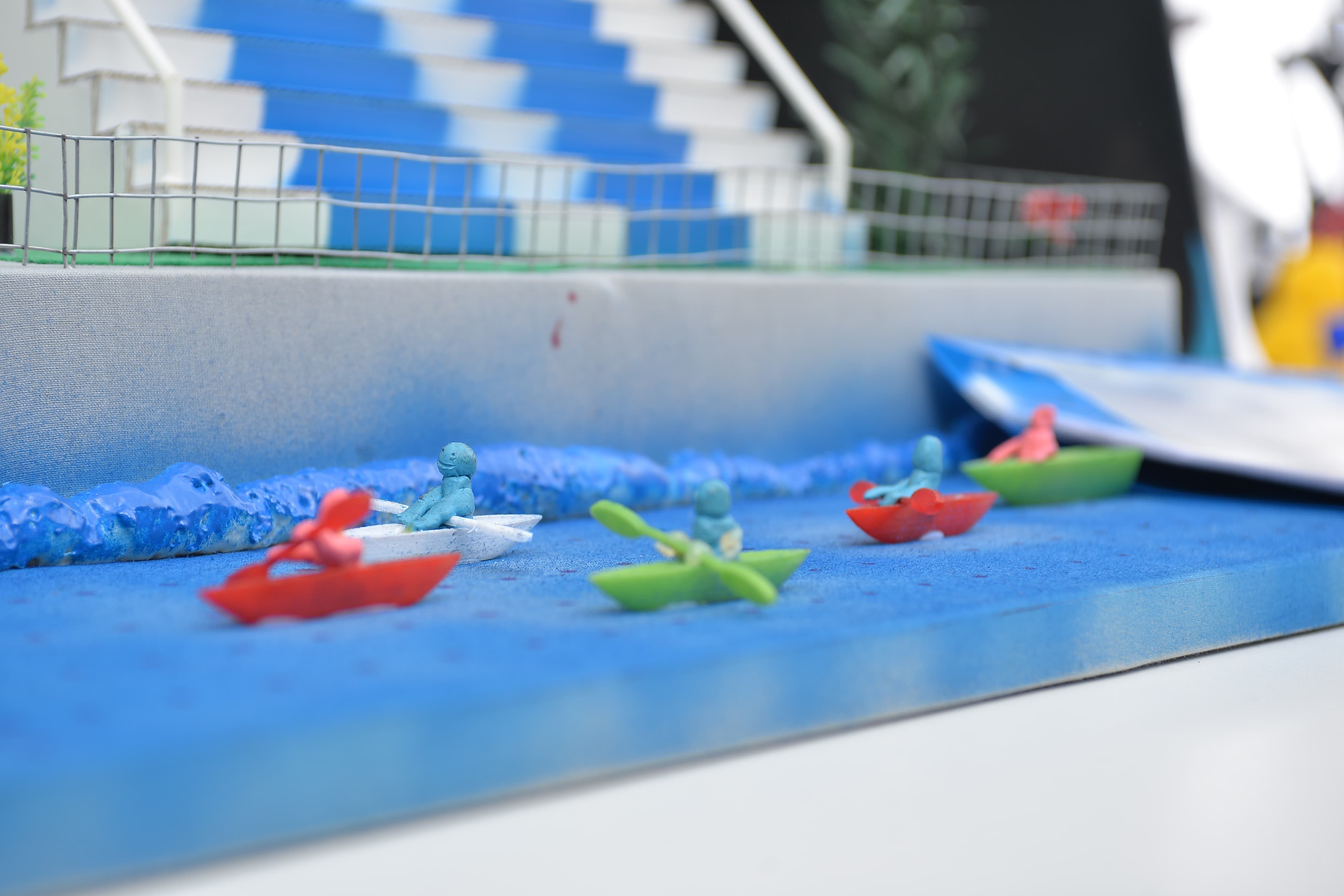 UNEC-də “Elm Festivalı 2025” keçirilir – FOTOLAR