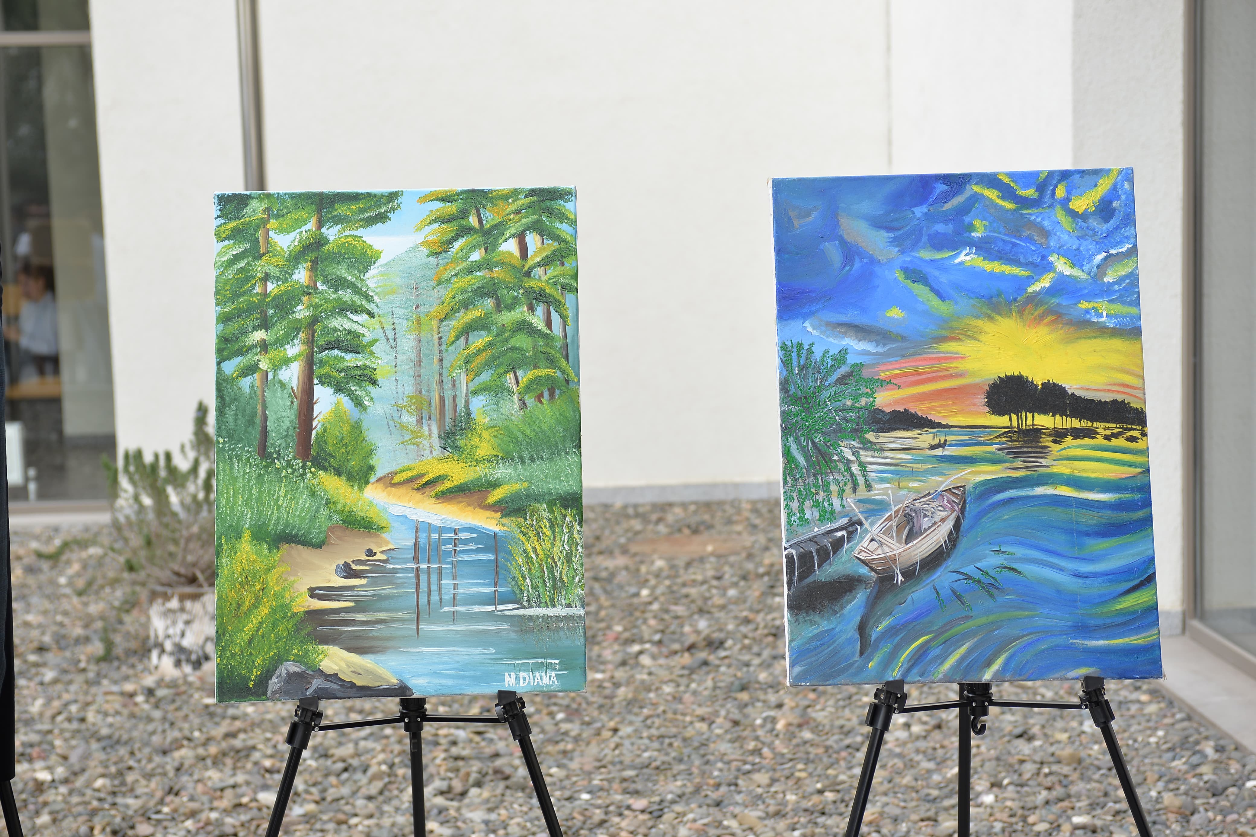 UNEC-də “Elm Festivalı 2025” keçirilir – FOTOLAR