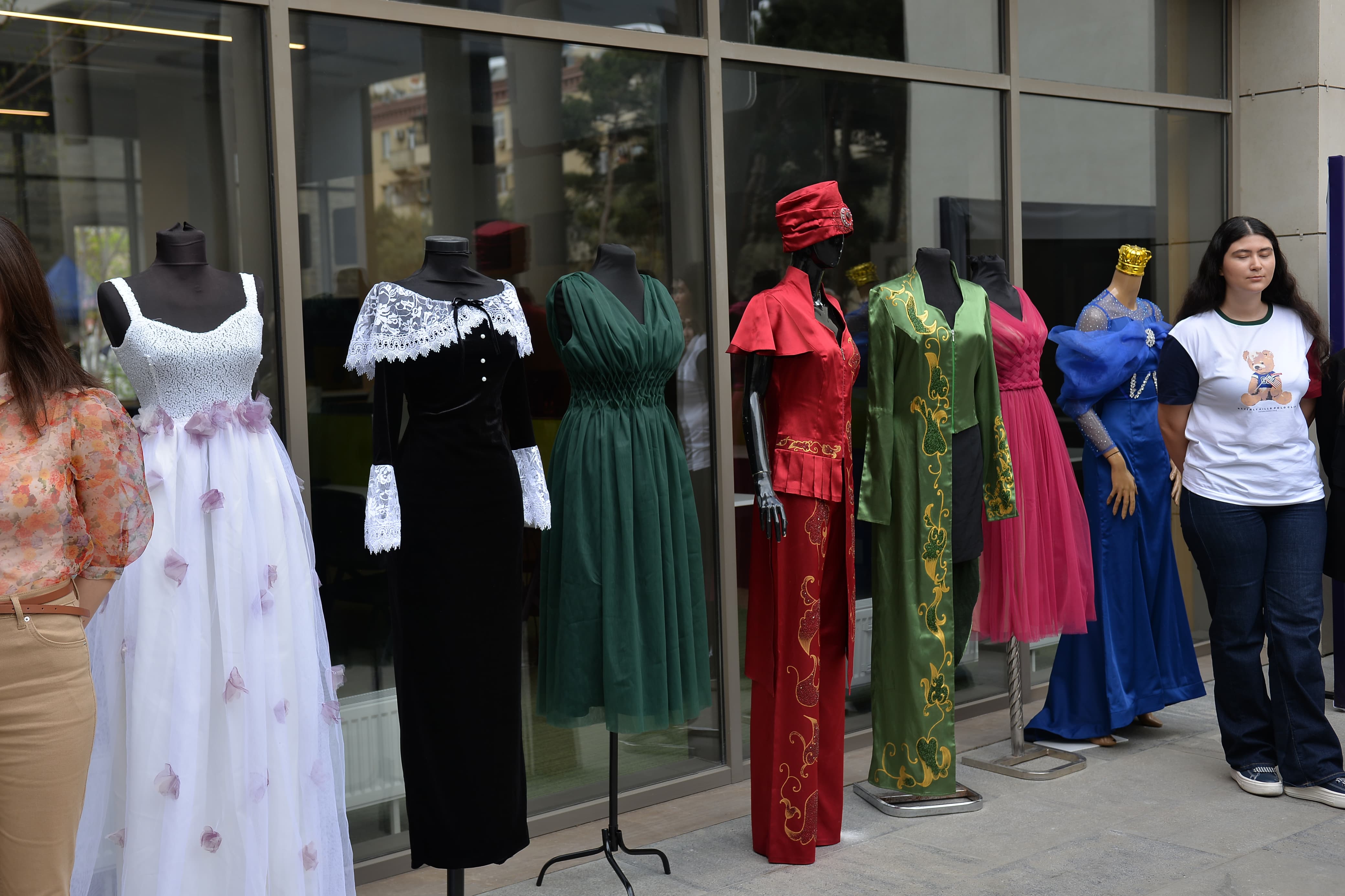 UNEC-də “Elm Festivalı 2025” keçirilir – FOTOLAR