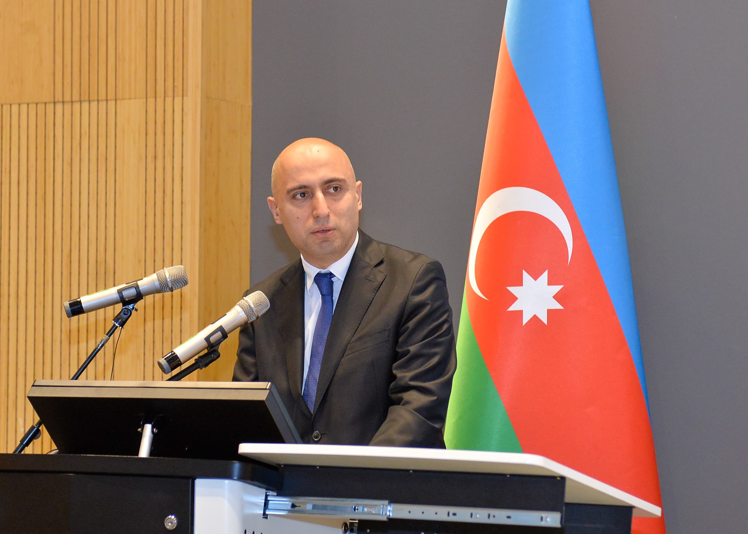 UNEC-də “Elm Festivalı 2025” keçirilir – FOTOLAR