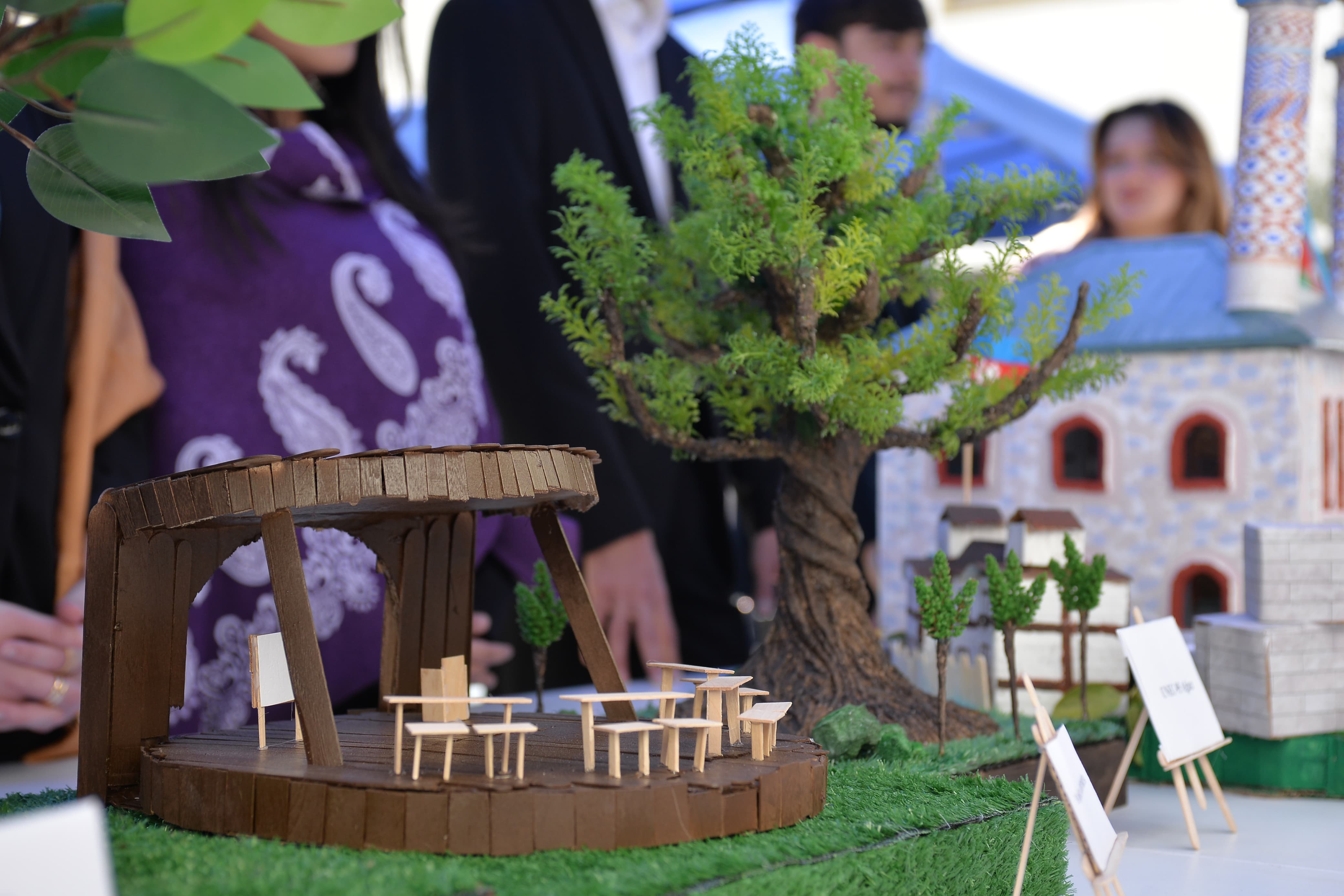 UNEC-də “Elm Festivalı 2025” keçirilir – FOTOLAR