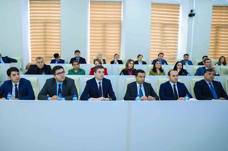 UNEC-də “Əmək bazarına hazırlıq indeksi” pilot layihəsi təqdim olunub