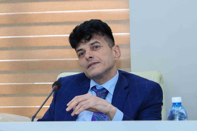 UNEC-də “Əmək bazarına hazırlıq indeksi” pilot layihəsi təqdim olunub