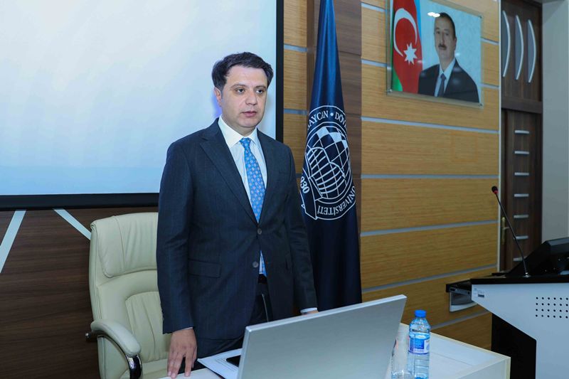 UNEC-də “Əmək bazarına hazırlıq indeksi” pilot layihəsi təqdim olunub