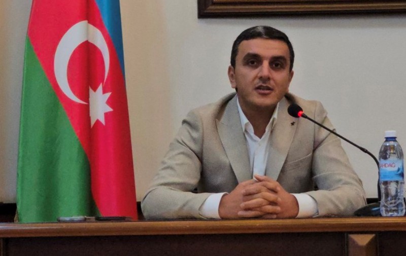 UNEC-də “İş yeri axtarma, iş yeri yarat!” adlı təlim keçirilib