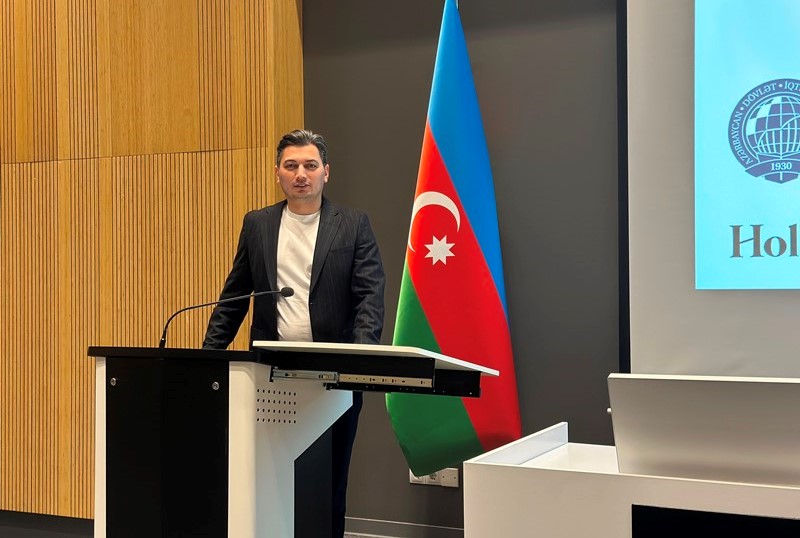 UNEC-də IT sahəsində karyera imkanlarına həsr olunan seminar keçirilib