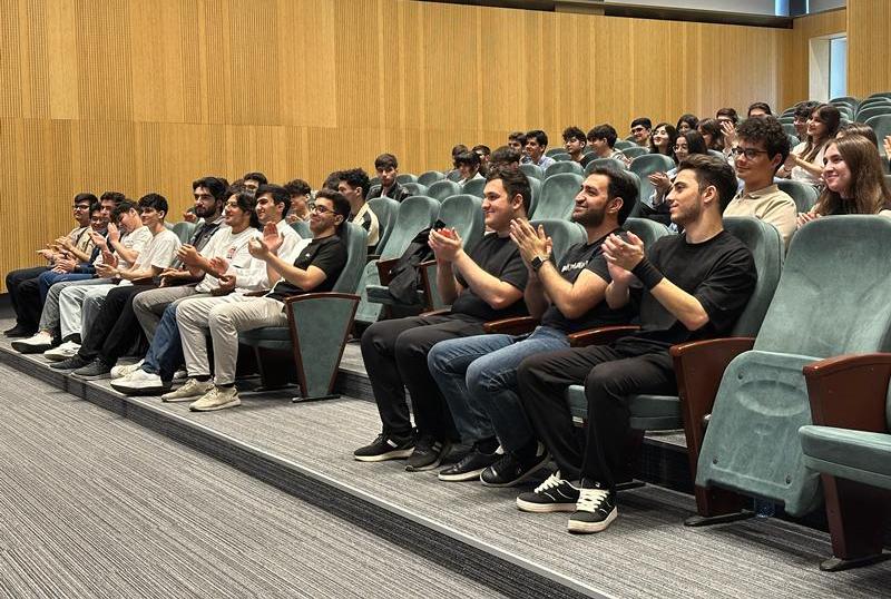 UNEC-də IV Proqramlaşdırma Olimpiadası keçirilib