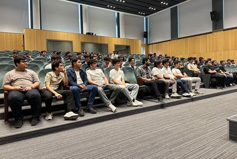 UNEC-də IV Proqramlaşdırma Olimpiadası keçirilib