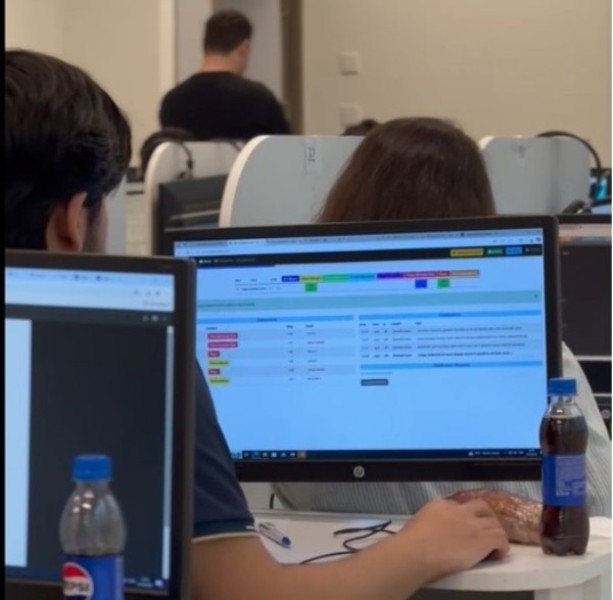 UNEC-də IV Proqramlaşdırma Olimpiadası keçirilib