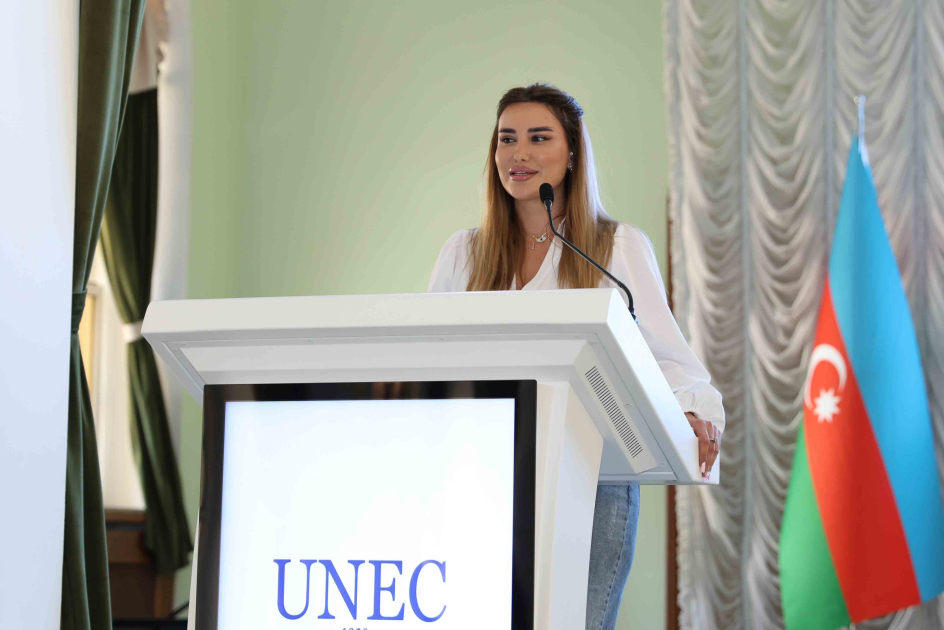 UNEC-də “Məşğulluq həftəsi”nə start verilib