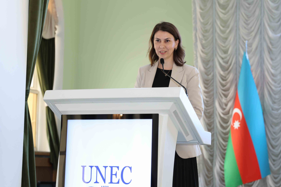 UNEC-də “Məşğulluq həftəsi”nə start verilib