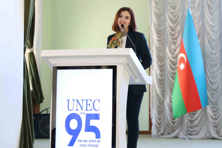 UNEC-də “Məşğulluq həftəsi”nə start verilib