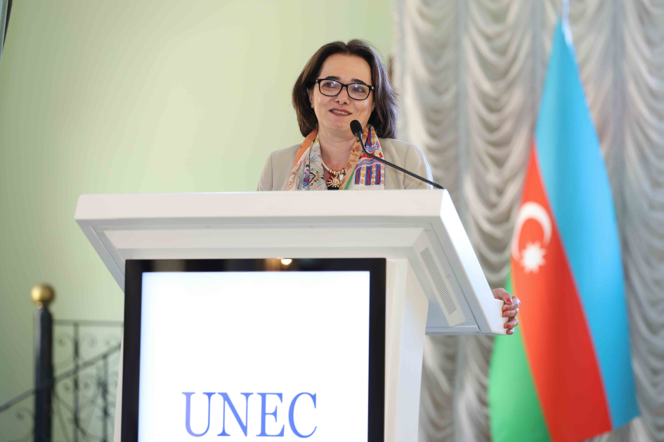 UNEC-də “Məşğulluq həftəsi”nə start verilib