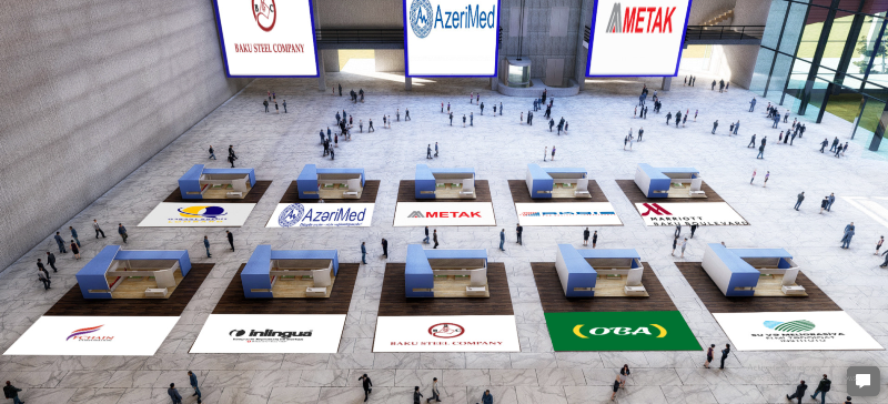 UNEC-də tələbə və məzunlara 400-dən çox vakansiya təklif olunub