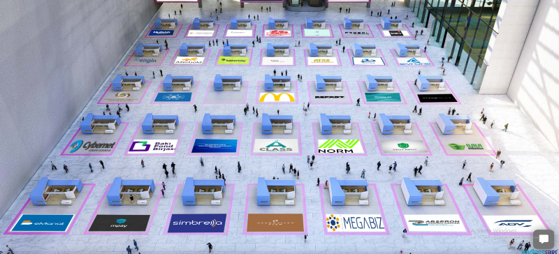 UNEC-də tələbə və məzunlara 400-dən çox vakansiya təklif olunub