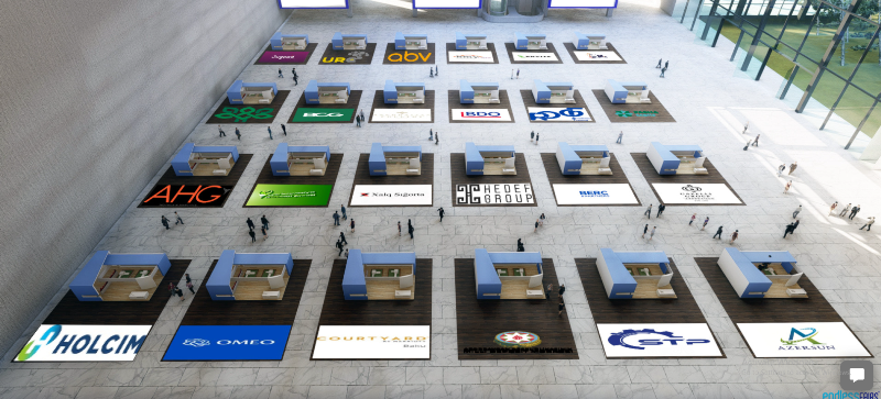 UNEC-də tələbə və məzunlara 400-dən çox vakansiya təklif olunub