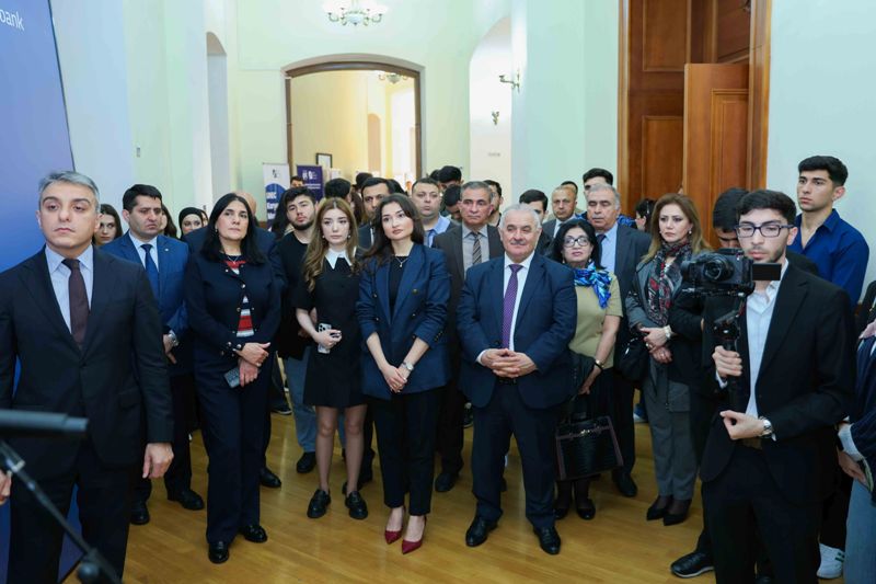 UNEC-də XVI Karyera Yarmarkası keçirilib