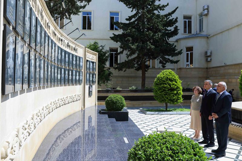 UNEC-də XVI Karyera Yarmarkası keçirilib