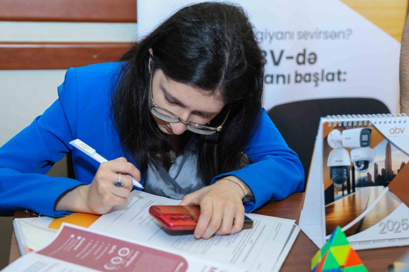 UNEC-də XVI Karyera Yarmarkası keçirilib