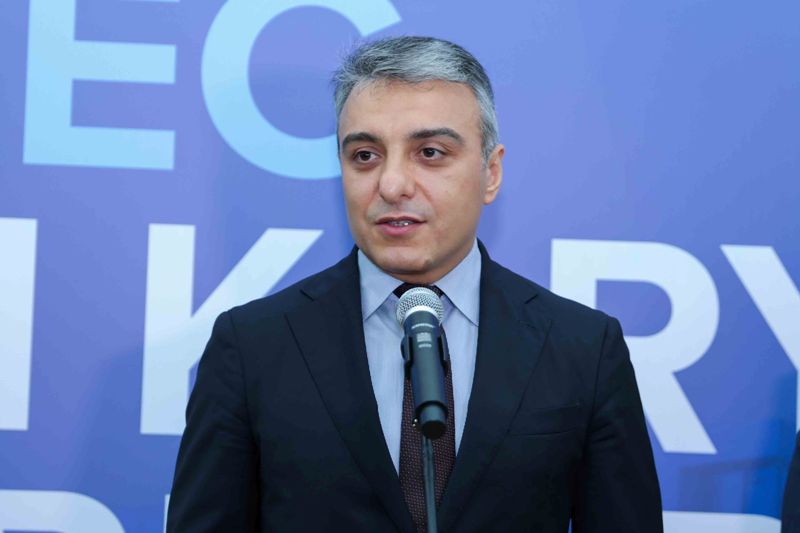 UNEC-də XVI Karyera Yarmarkası keçirilib