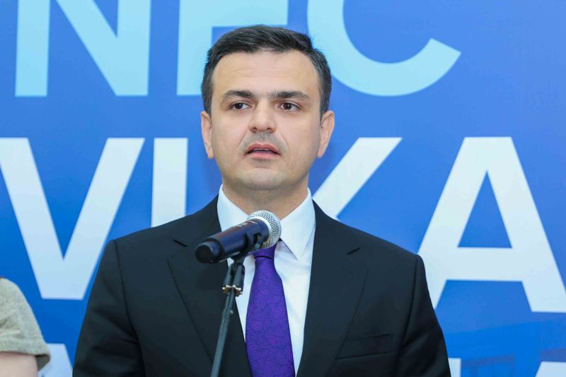 UNEC-də XVI Karyera Yarmarkası keçirilib