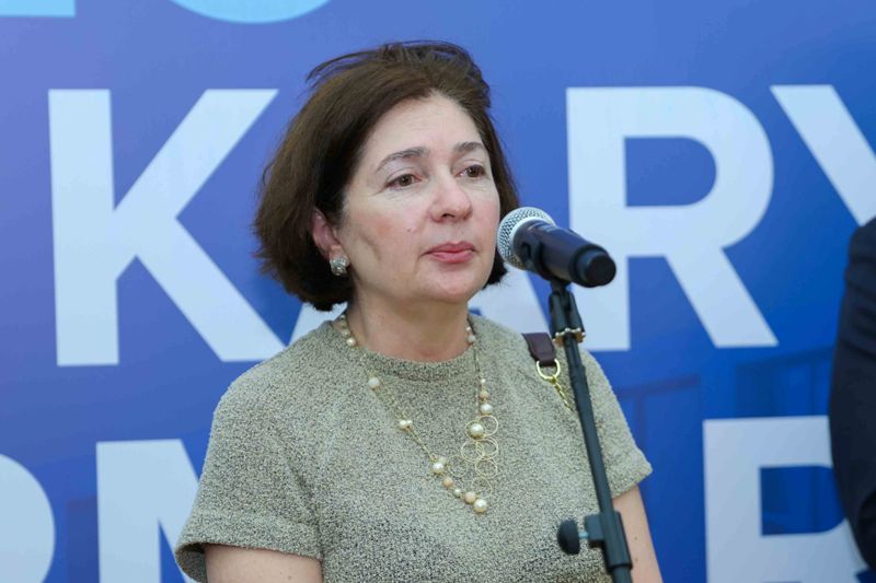 UNEC-də XVI Karyera Yarmarkası keçirilib