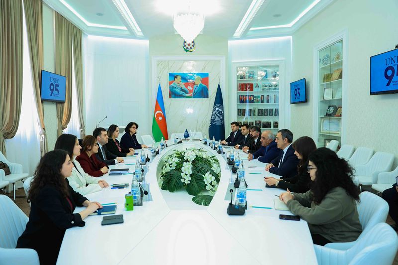 UNEC ilə AƏSMA əməkdaşlıq edəcək 