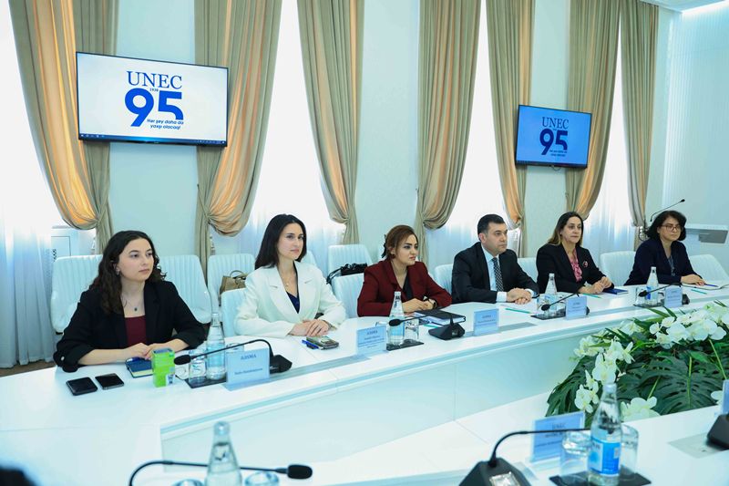 UNEC ilə AƏSMA əməkdaşlıq edəcək