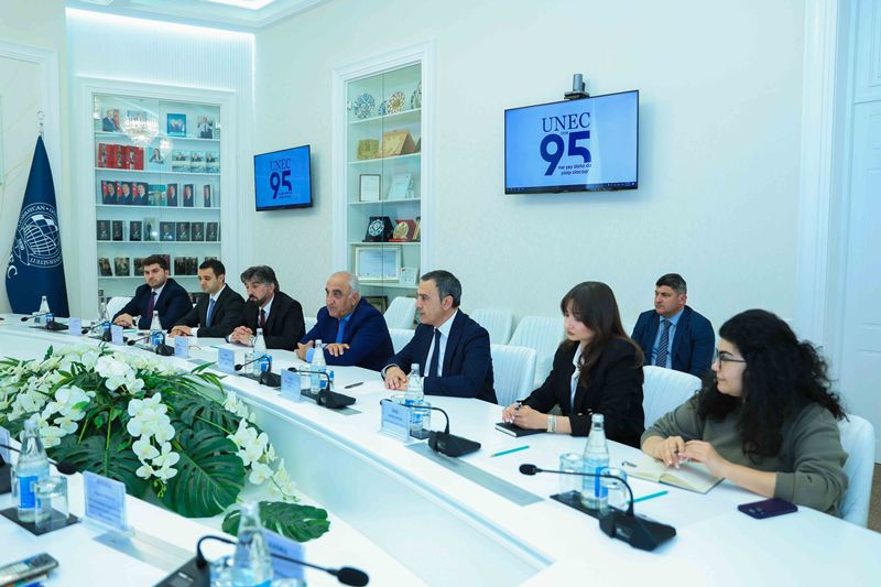 UNEC ilə AƏSMA əməkdaşlıq edəcək