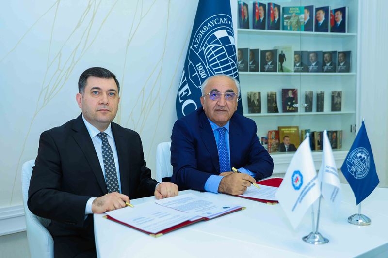 UNEC ilə AƏSMA əməkdaşlıq edəcək