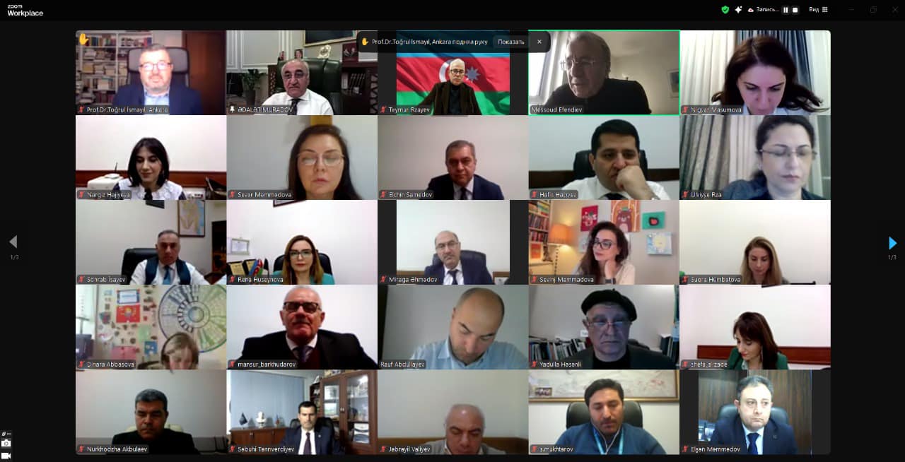 UNEC ilə Dünya Azərbaycanlı Alimlər Birliyi yeni təşəbbüsə imza atıb