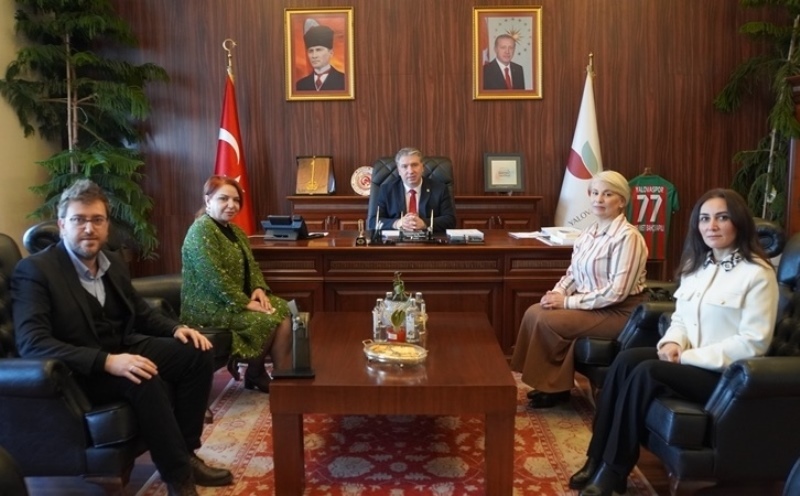 UNEC ilə Yalova Universiteti əməkdaşlıq edəcək 