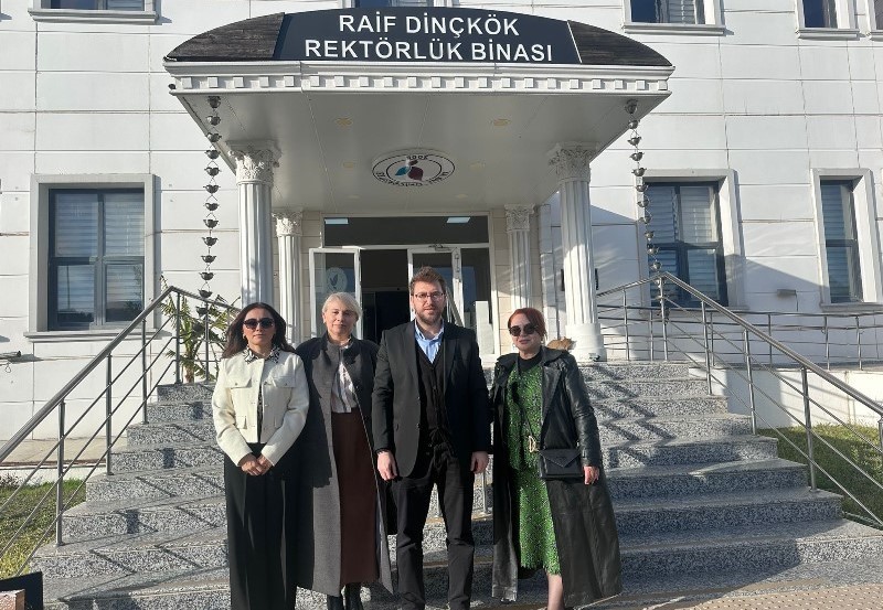 UNEC ilə Yalova Universiteti əməkdaşlıq edəcək