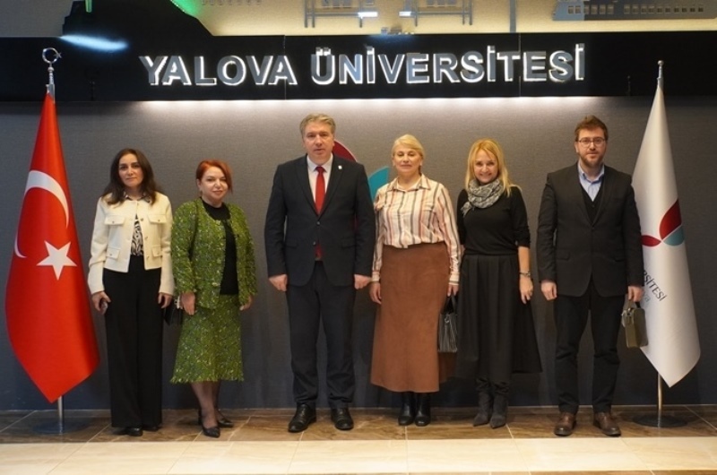 UNEC ilə Yalova Universiteti əməkdaşlıq edəcək