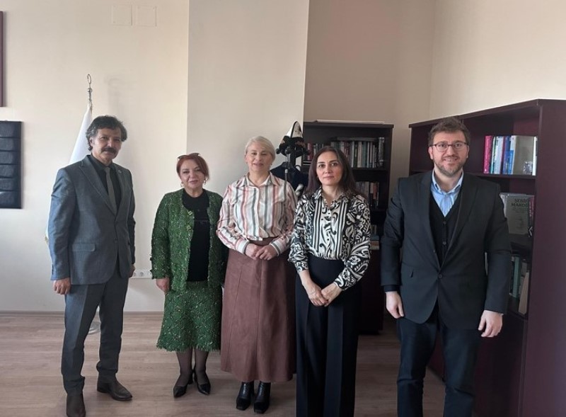 UNEC ilə Yalova Universiteti əməkdaşlıq edəcək