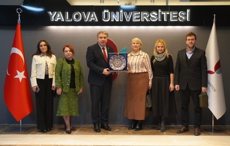 UNEC ilə Yalova Universiteti əməkdaşlıq edəcək
