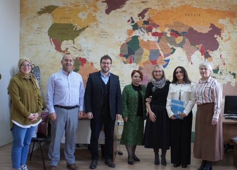 UNEC ilə Yalova Universiteti əməkdaşlıq edəcək