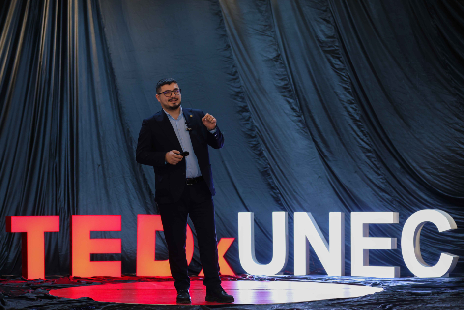 UNEC-in 95 illik yubileyinə həsr olunan TEDx konfransı keçirilib