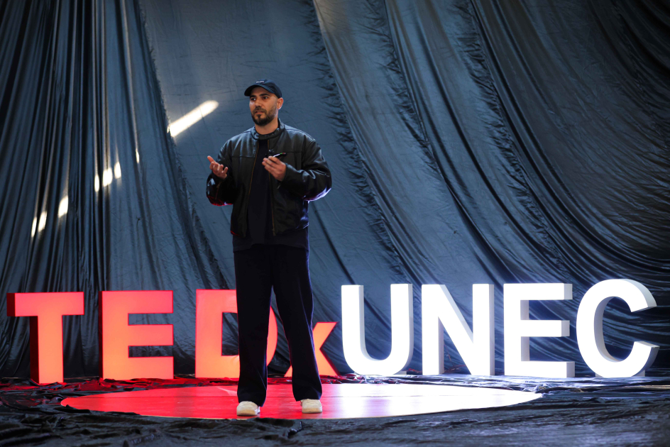 UNEC-in 95 illik yubileyinə həsr olunan TEDx konfransı keçirilib