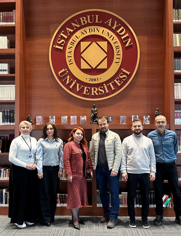 UNEC İstanbul Aydın Universiteti ilə inklüziv təhsillə bağlı layihələr həyata keçirəcək
