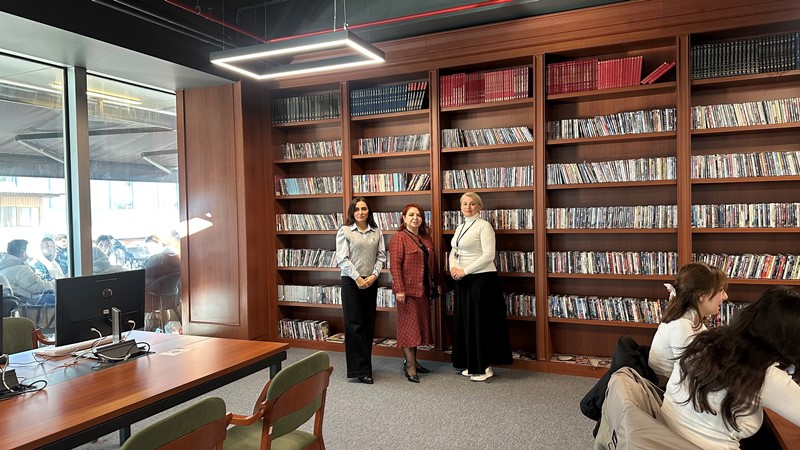 UNEC İstanbul Aydın Universiteti ilə inklüziv təhsillə bağlı layihələr həyata keçirəcək