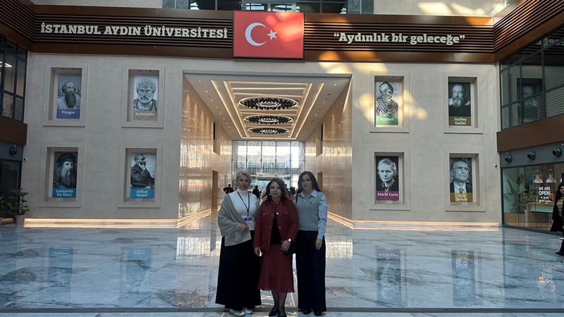 UNEC İstanbul Aydın Universiteti ilə inklüziv təhsillə bağlı layihələr həyata keçirəcək