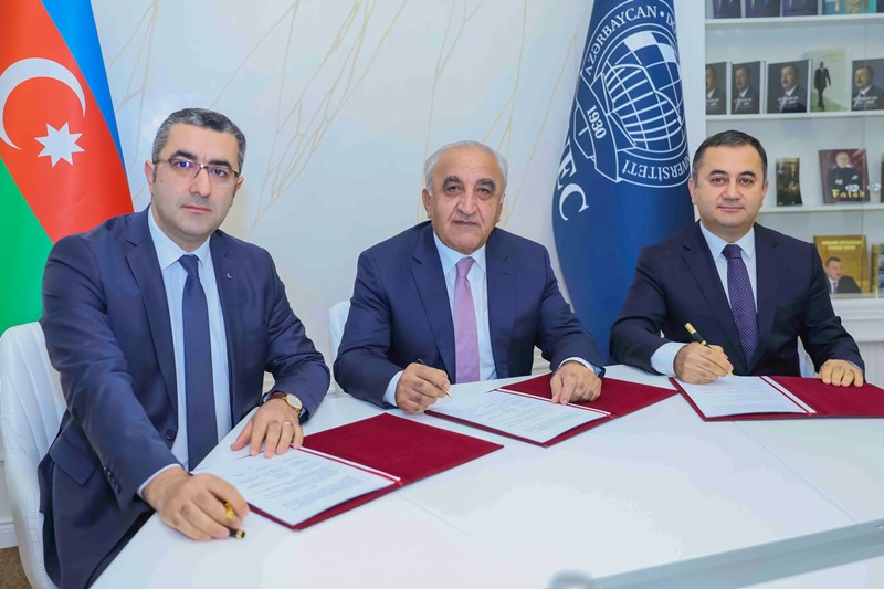 UNEC “TələbəPlus” və “IELTS imtahanına təşviq” layihələrinə qoşulub 