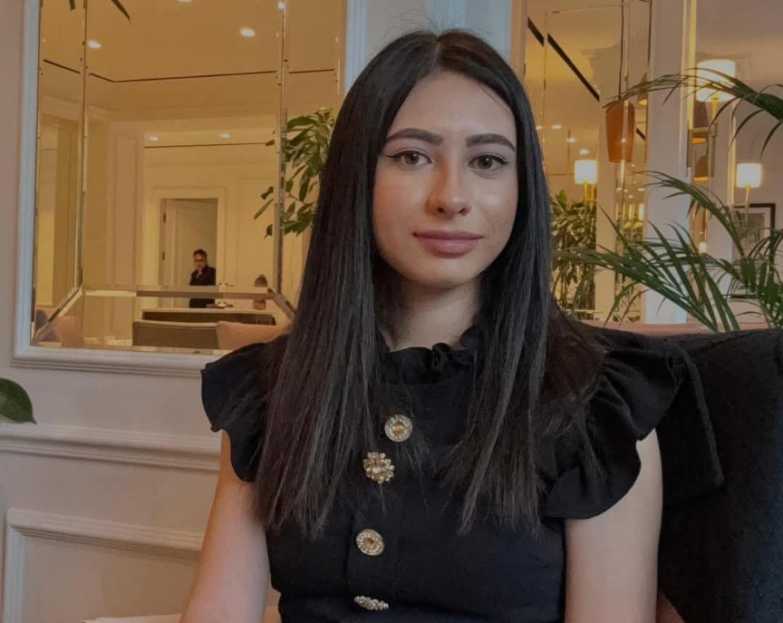 UNEC tələbəsi ABŞ-nin TOP 6-cı universitetinə qəbul alıb 