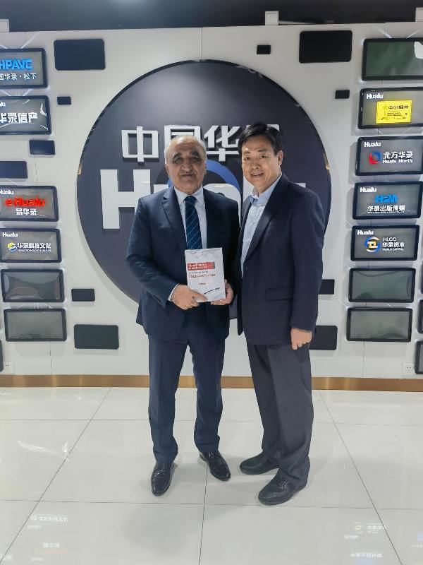 UNEC və Çin universitetləri arasında strateji əməkdaşlıq