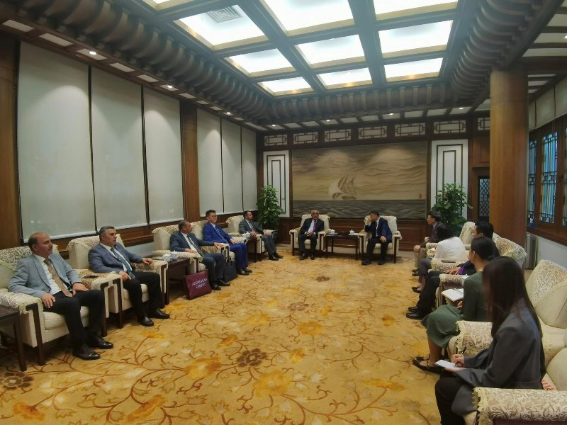 UNEC və Çin universitetləri arasında strateji əməkdaşlıq