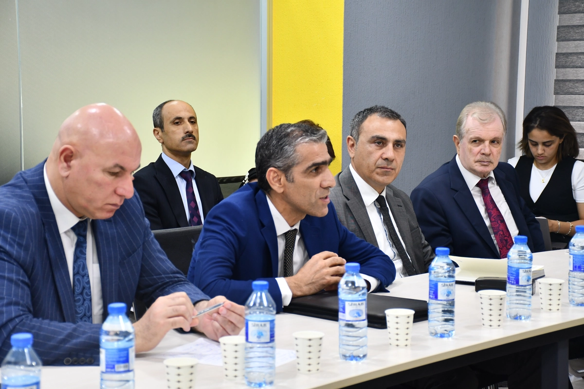 Universitetlər üçün tələbələrin köçürülməsi ilə bağlı təlimlər keçirilib